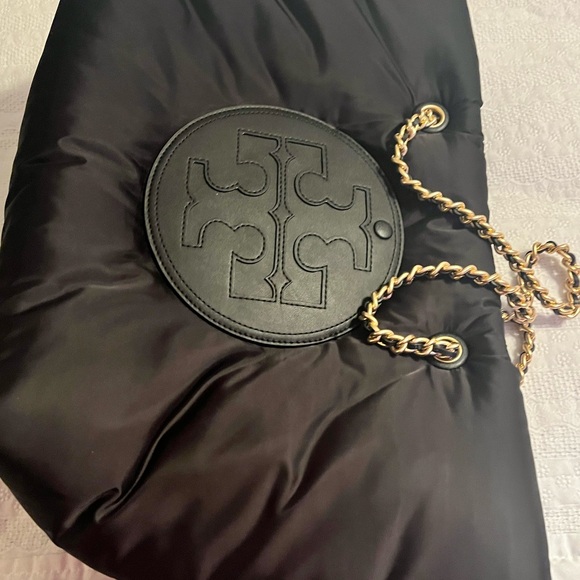 Tory Burch nylon puffy shoulder bag - Picture 6 of 8